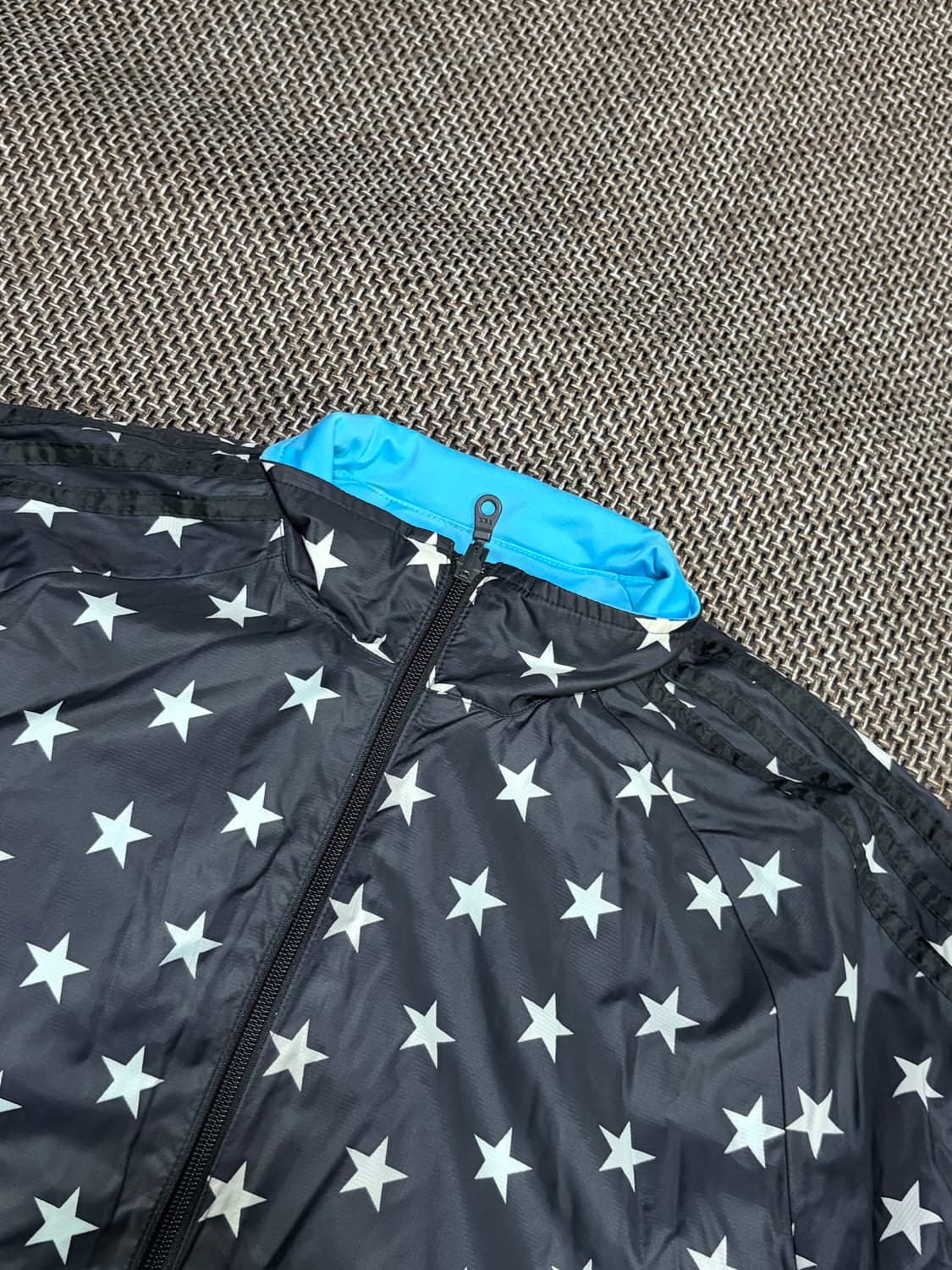 아디다스 리버시블 바람막이 상품이미지1