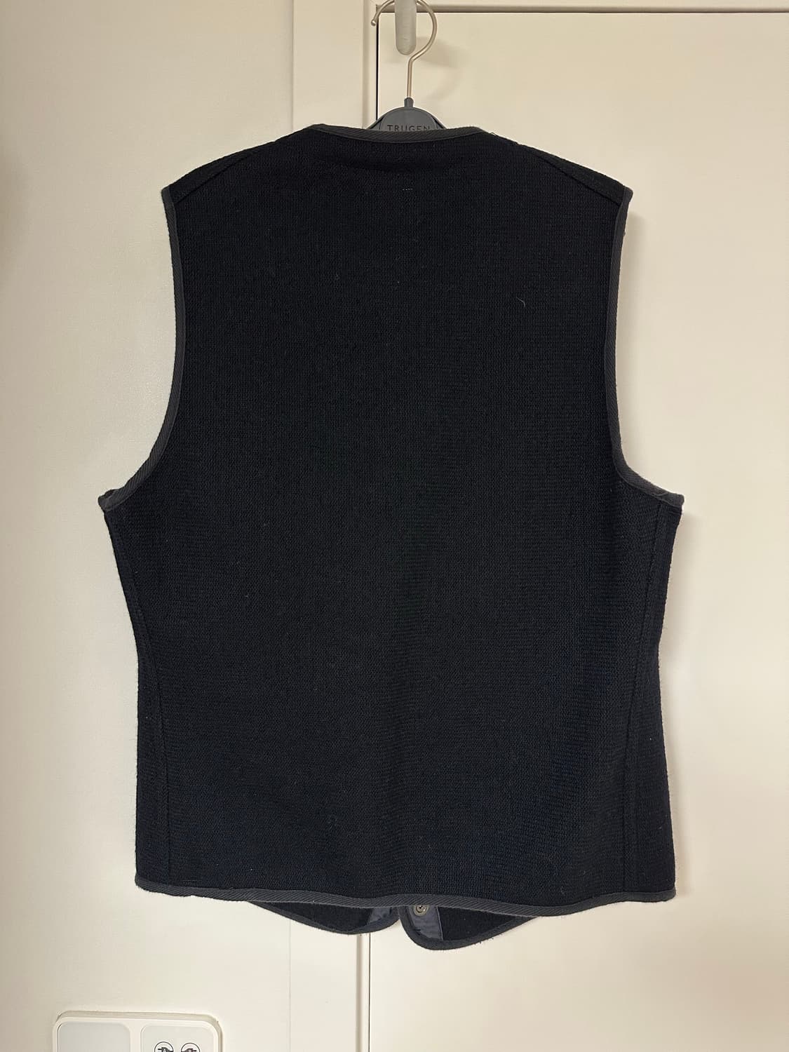 아나토미카 BB베스트 블랙 44 상품이미지2