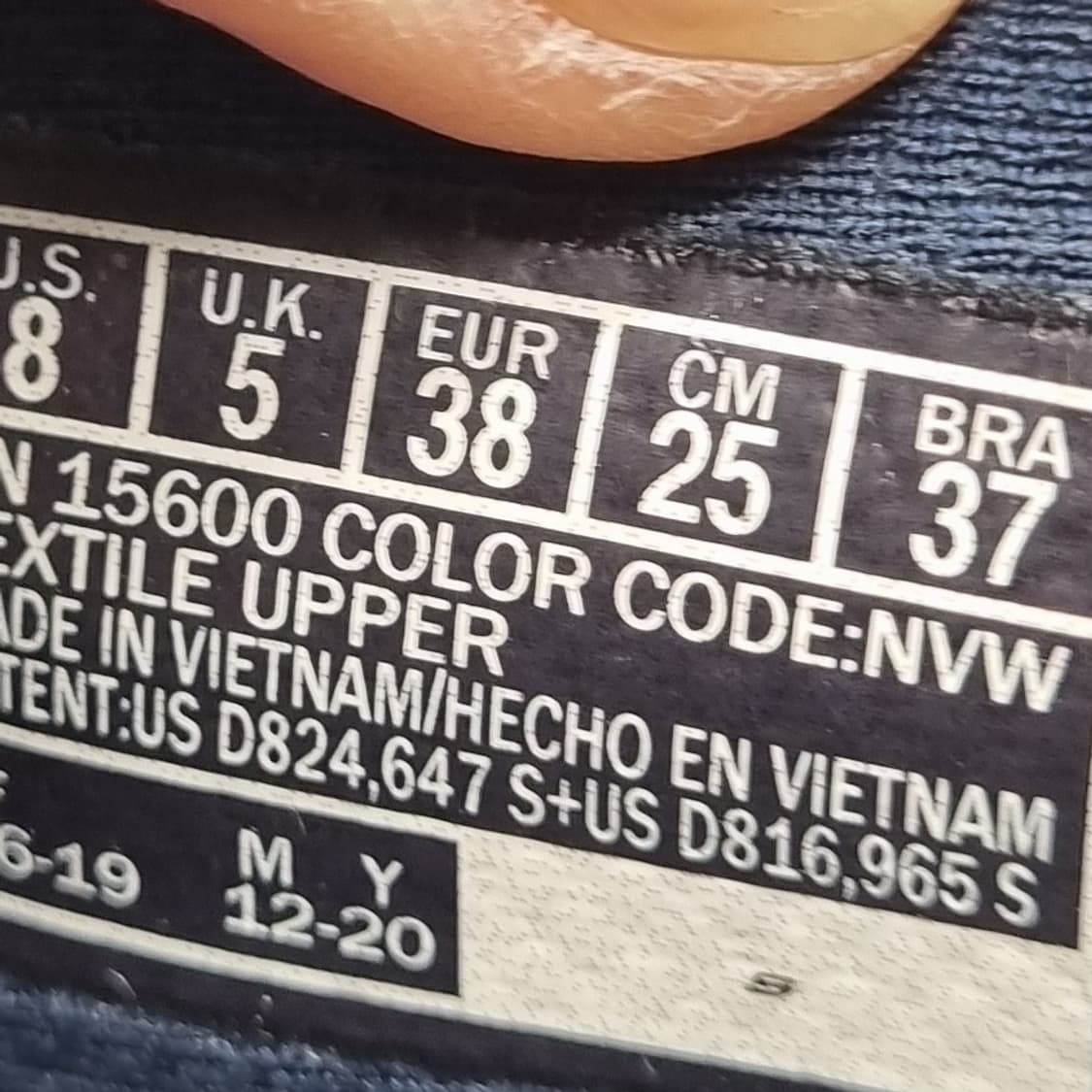 스케쳐스 고워크 워킹화 250 상품이미지6