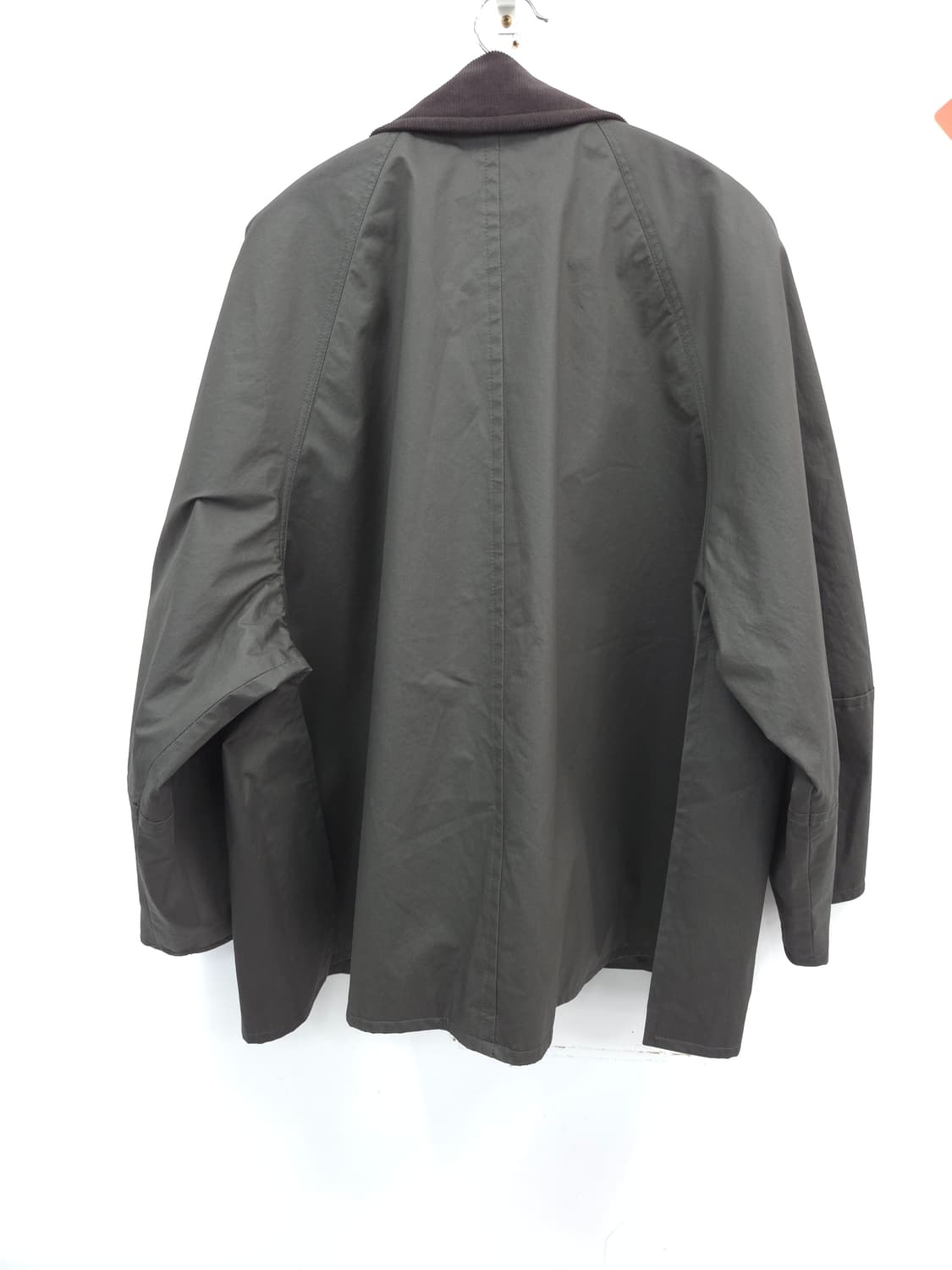 F 디애퍼처 카키 자켓 야상 오버핏 바버자켓 상품이미지5