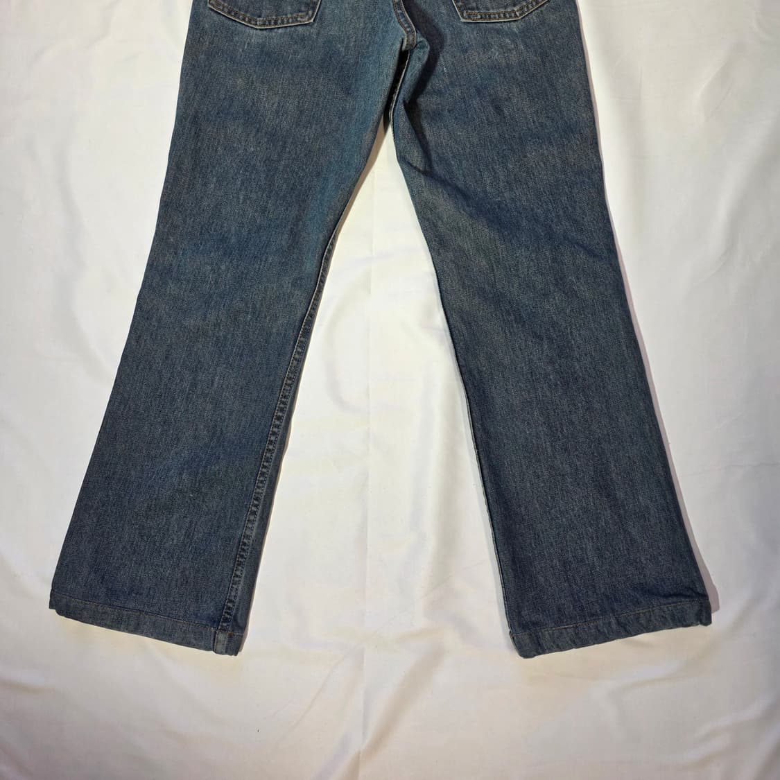[W29L34]리바이스 517 부츠컷 데님 팬츠 상품이미지8
