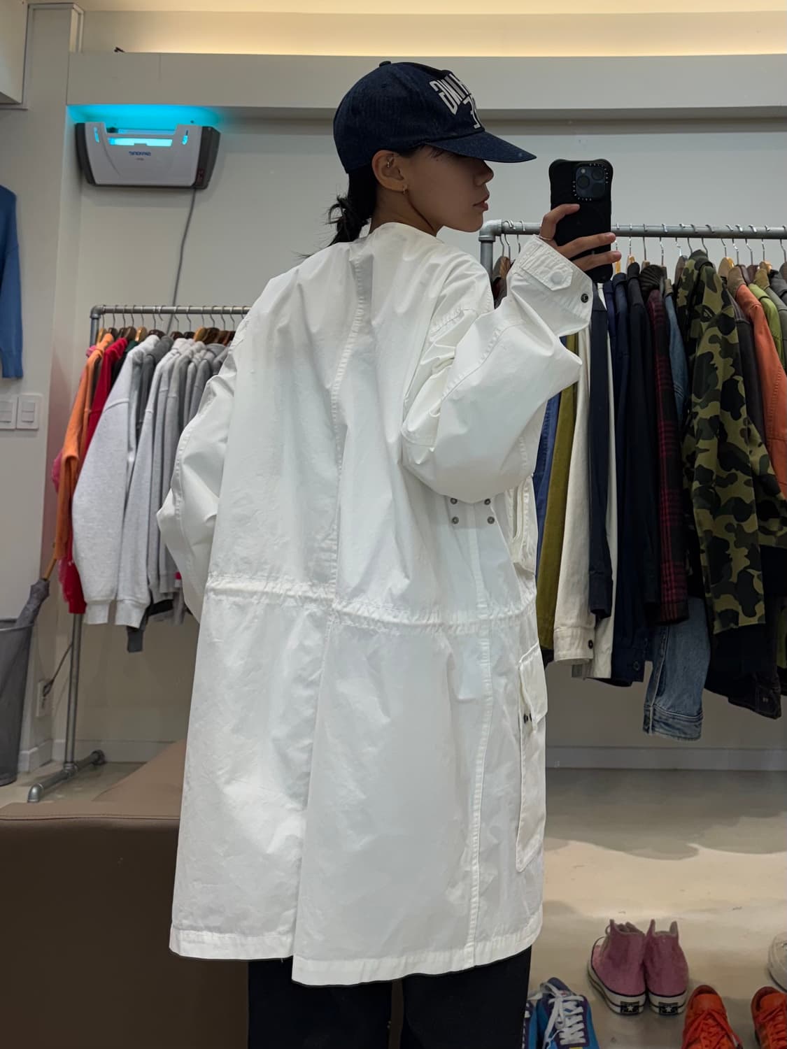 폴로 랄프로렌 코튼 유틸리티 자켓 상품이미지6