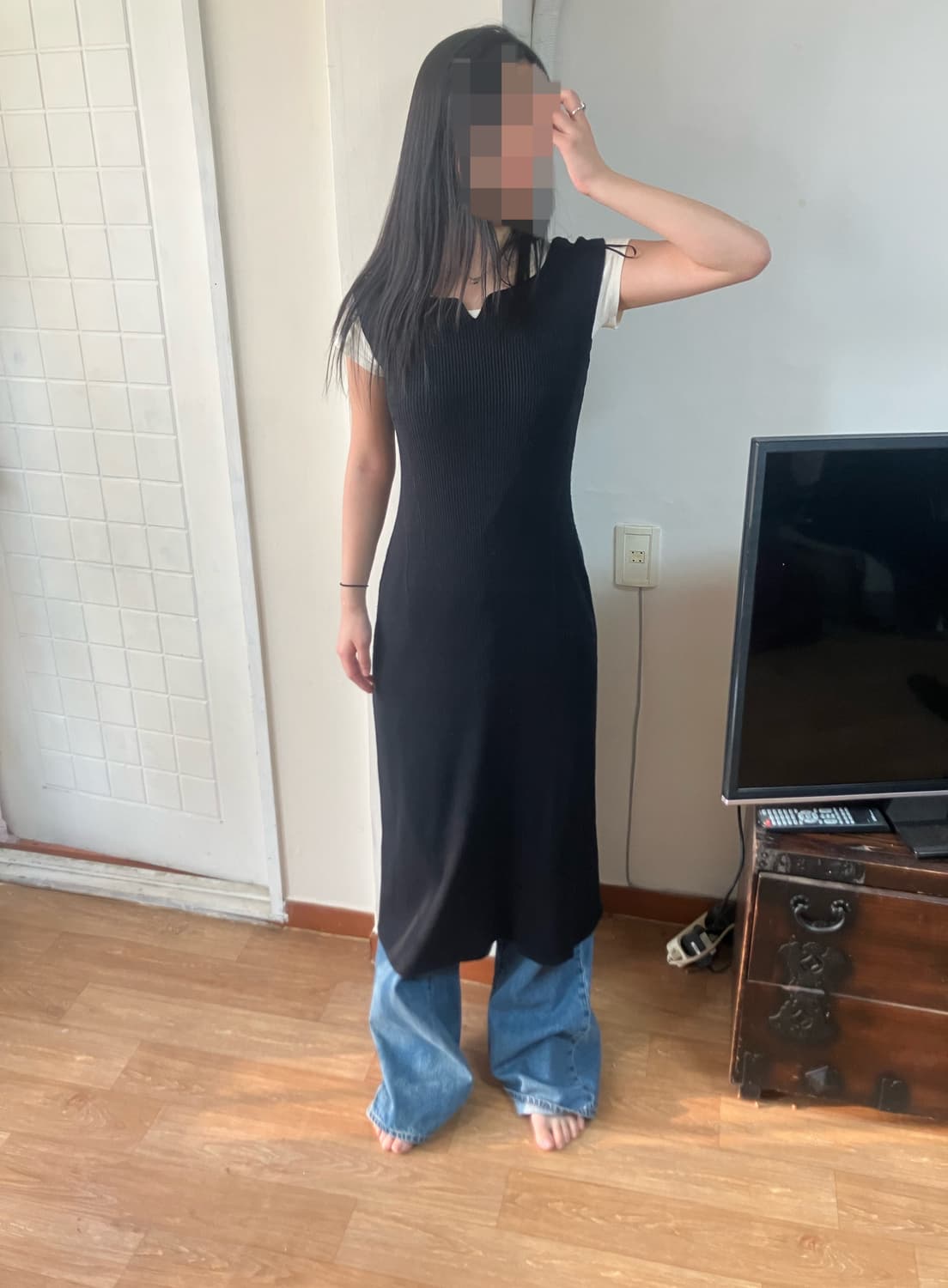 유니클로 원피스 상품이미지1