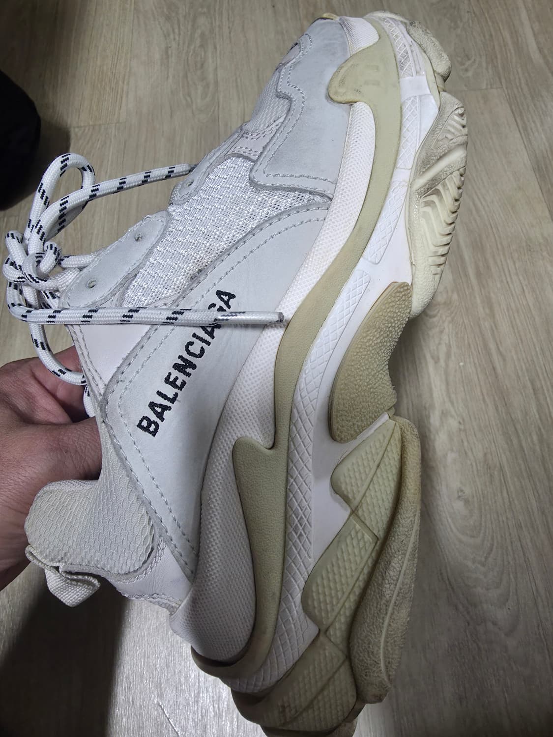 발렌시아가트리플S 38/250 상품이미지4