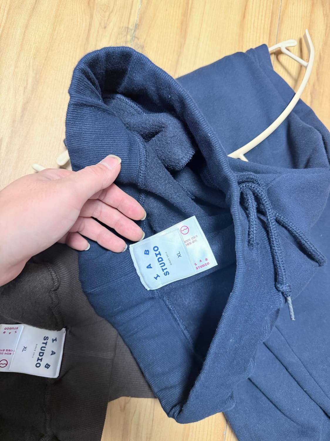 아이앱스튜디오 조거팬츠 상품이미지3