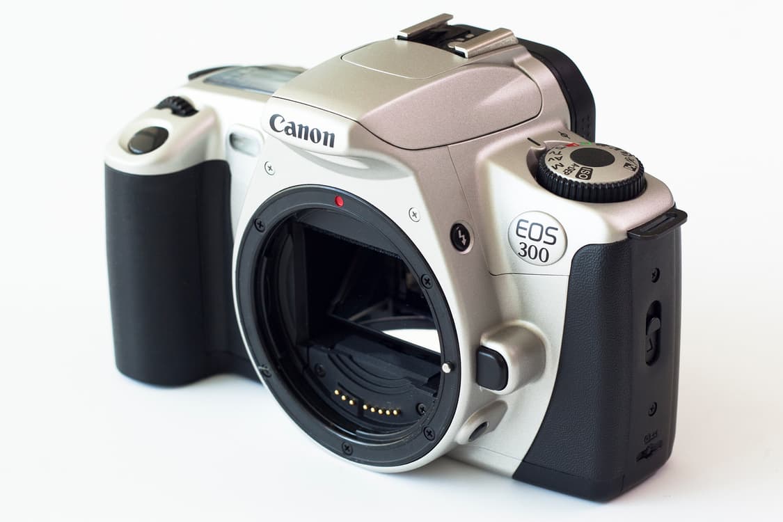 캐논 eos 300 필름카메라 상품이미지6