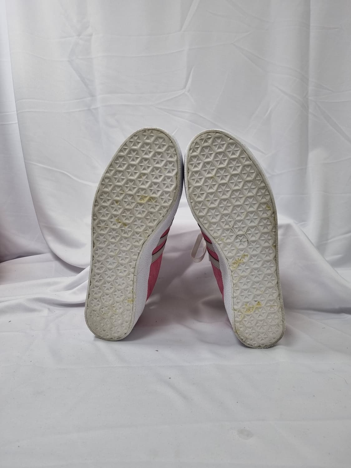 245 아디다스 가젤 업 플랫폼 스니커즈 핑크 상품이미지6