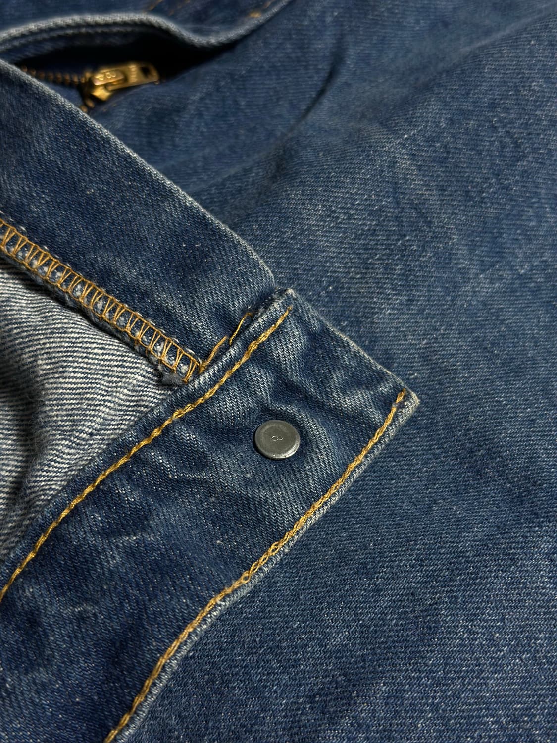 70s Levi's 646 빈티지 리바이스 벨바텀 팬츠 38 상품이미지3