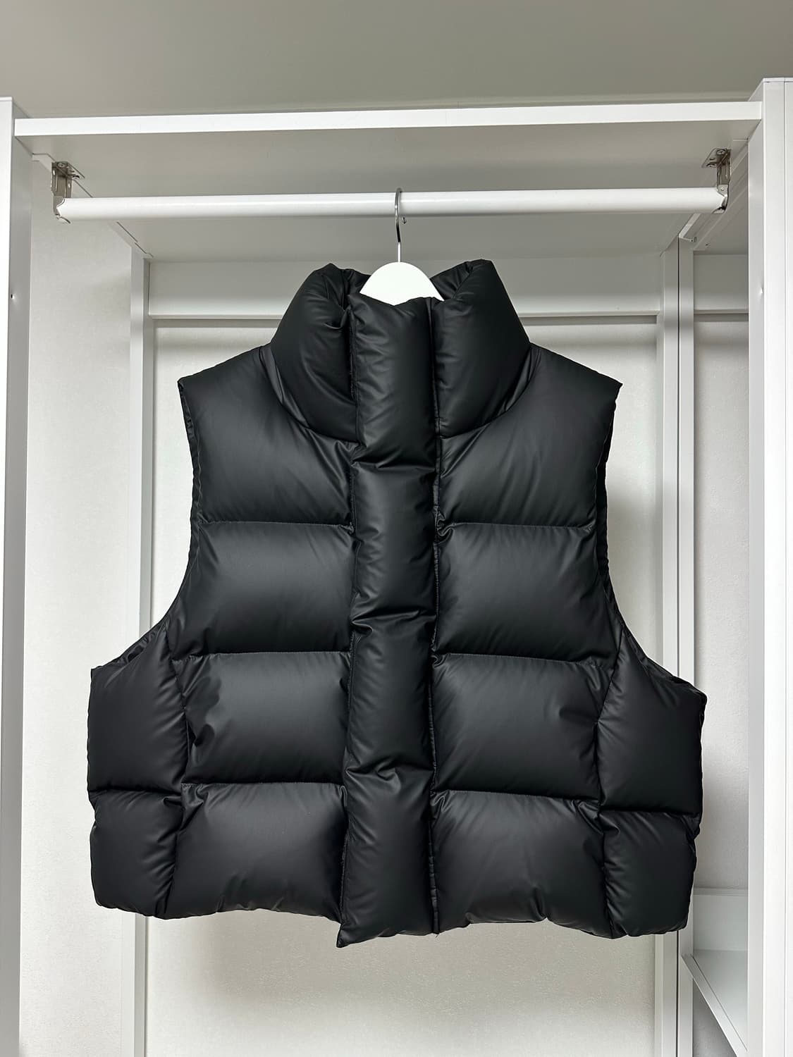 엔타이어 스튜디오 MML 패딩 베스트 L 급처 상품이미지1