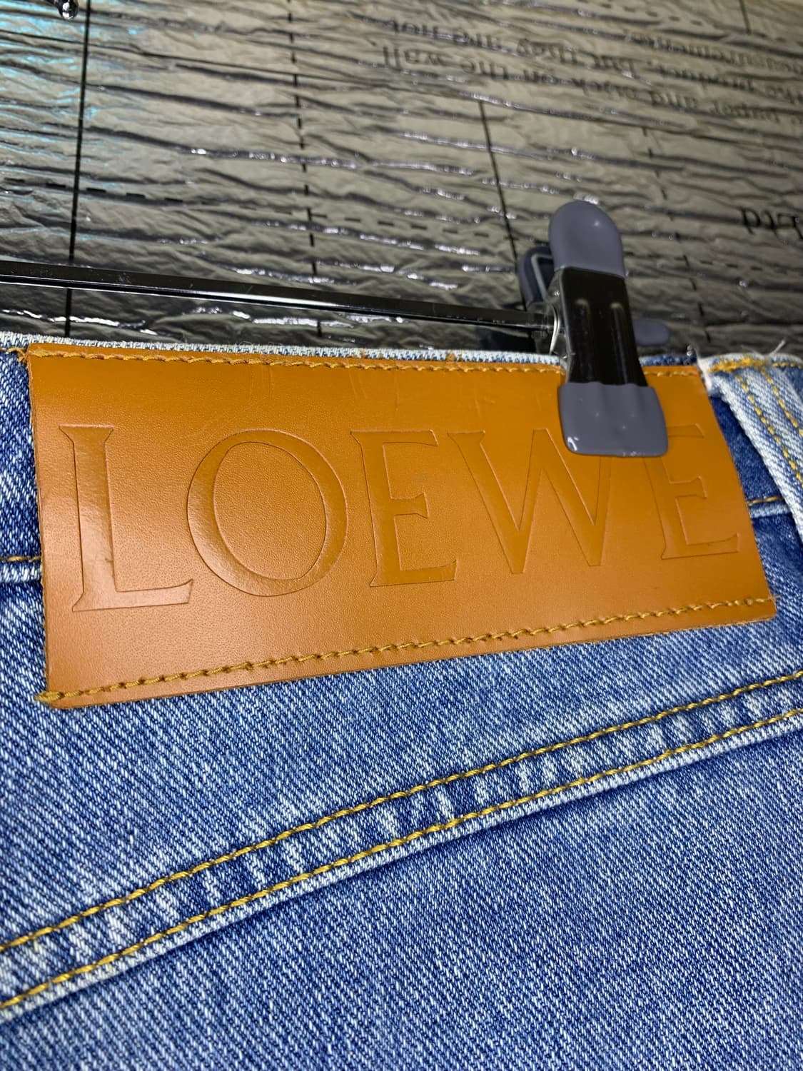 로에베 피셔맨 중청 48 상품이미지7