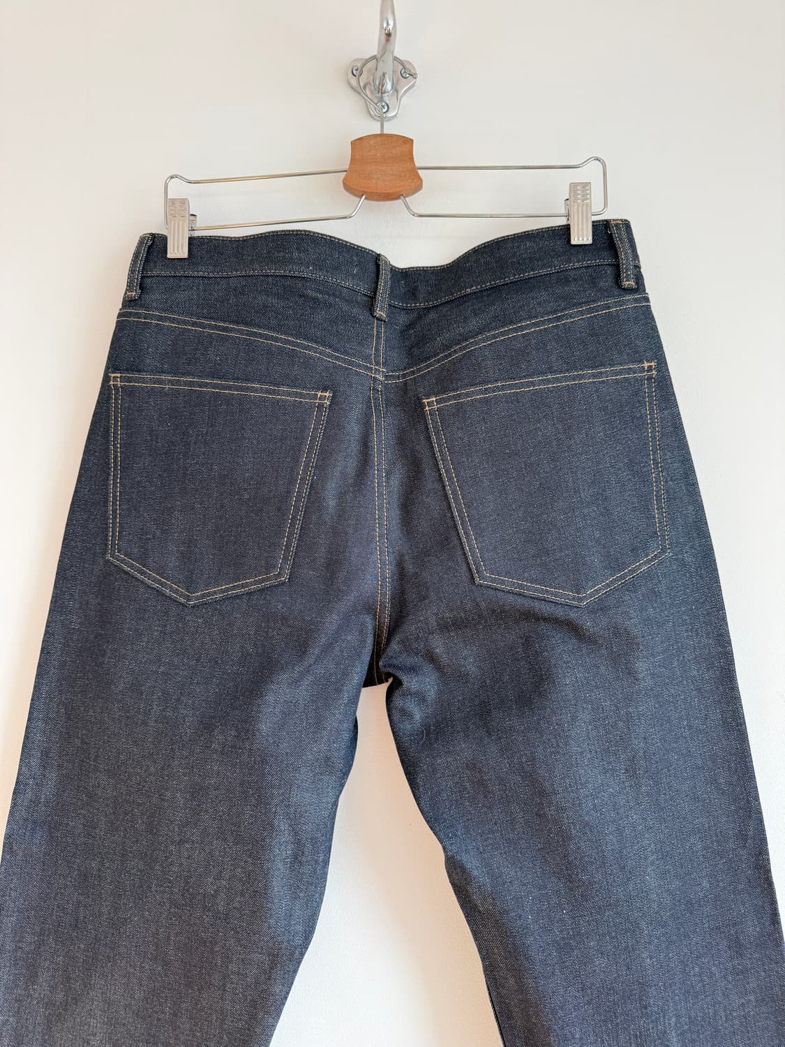 유니클로(UNIQLO) 셀비지 데님 팬츠 상품이미지5