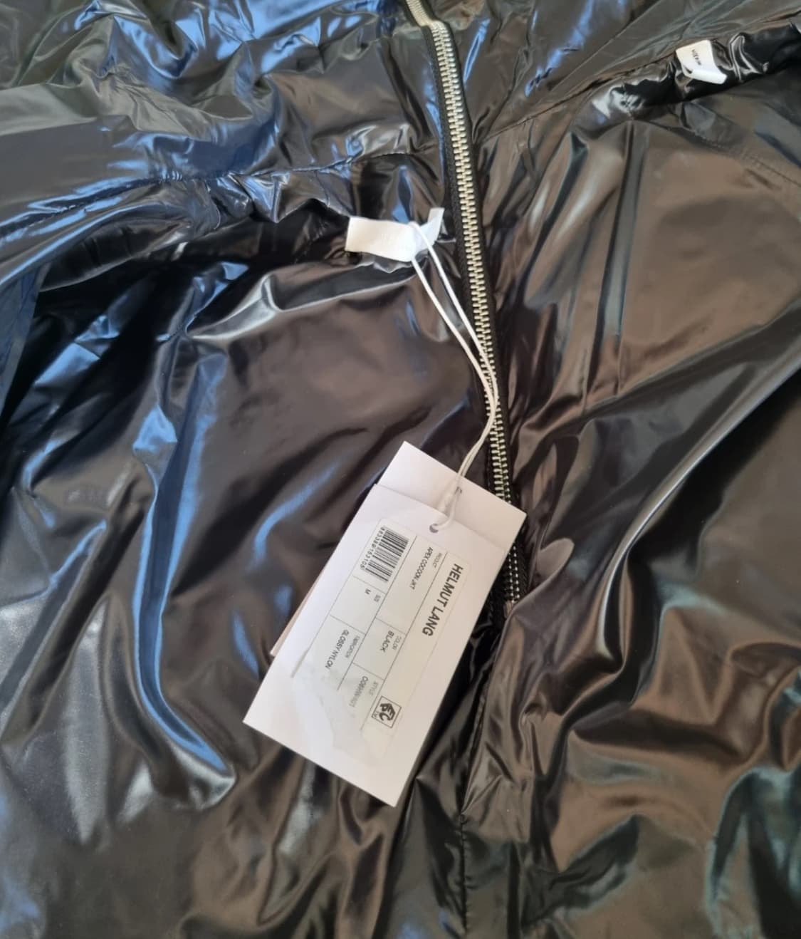 헬무트랭 다운 패딩 (M) 상품이미지5