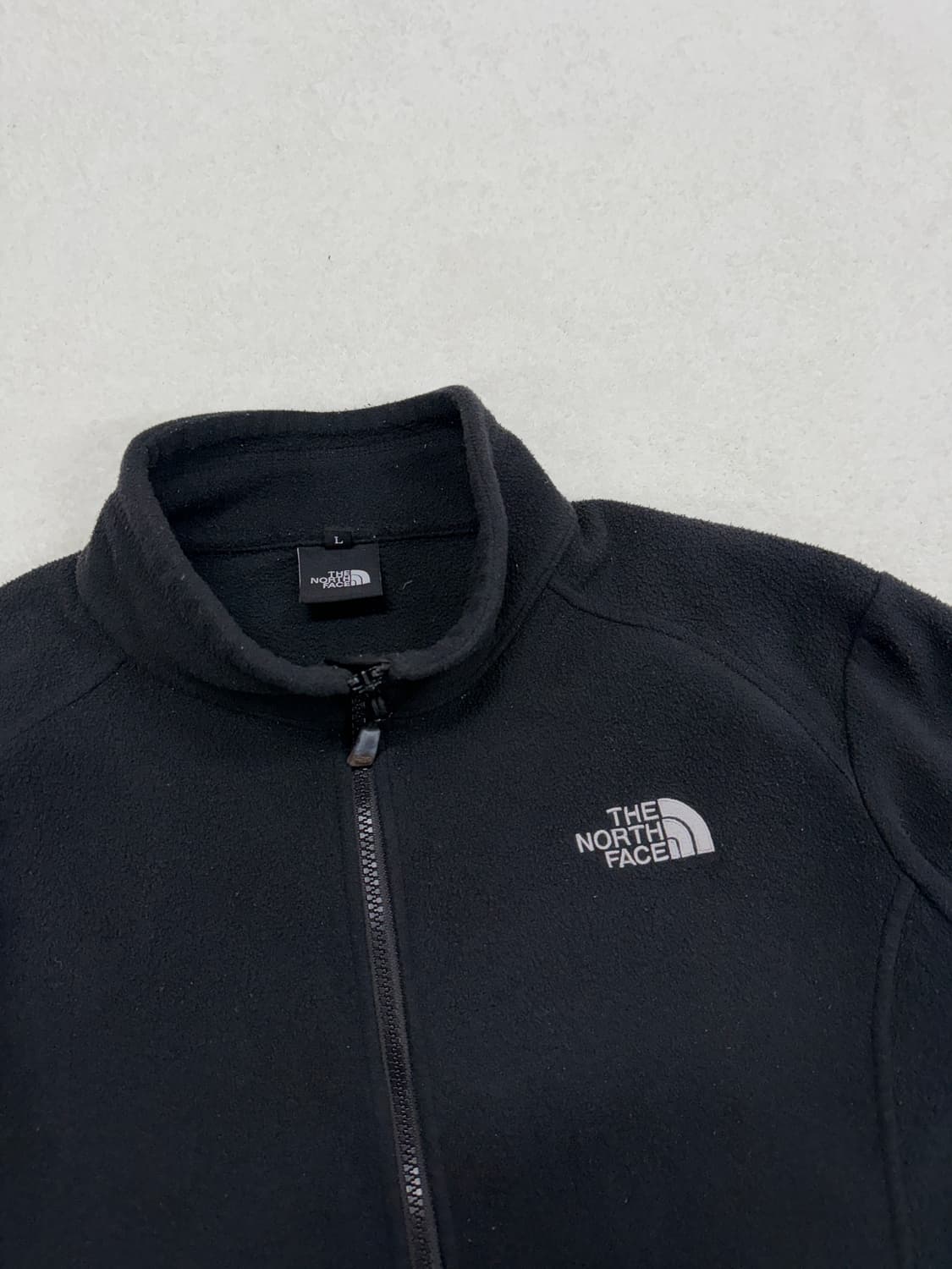 노스페이스 플리스 집업 상품이미지2