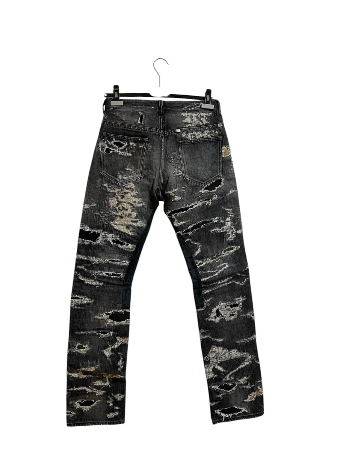 [29] 지방시 흑청 몰스킨 상품이미지2