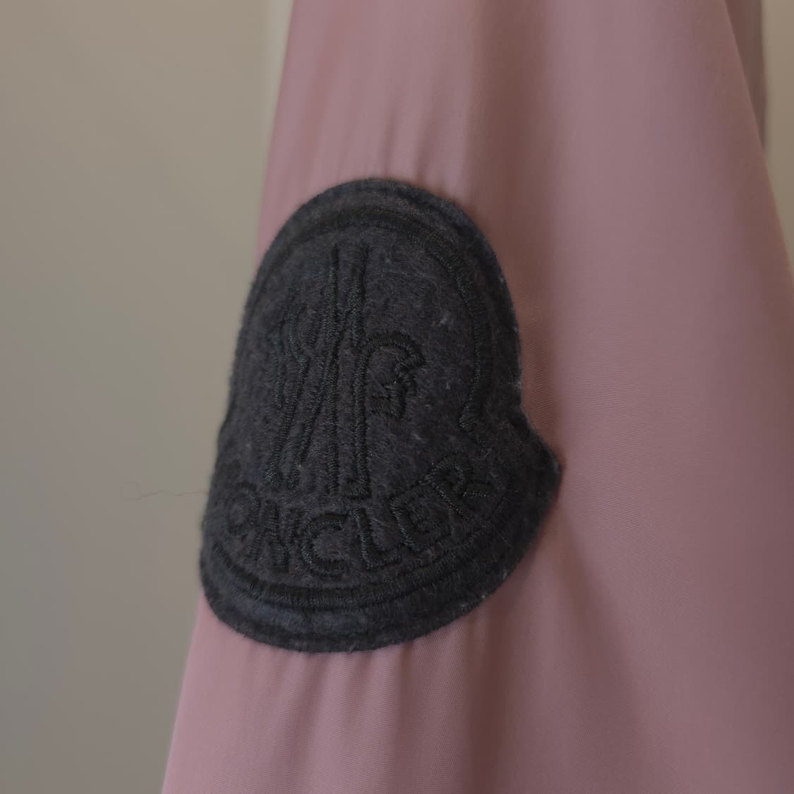 [중고/정품] 몽클레어 지니어스 옥타노 바람막이 상품이미지3