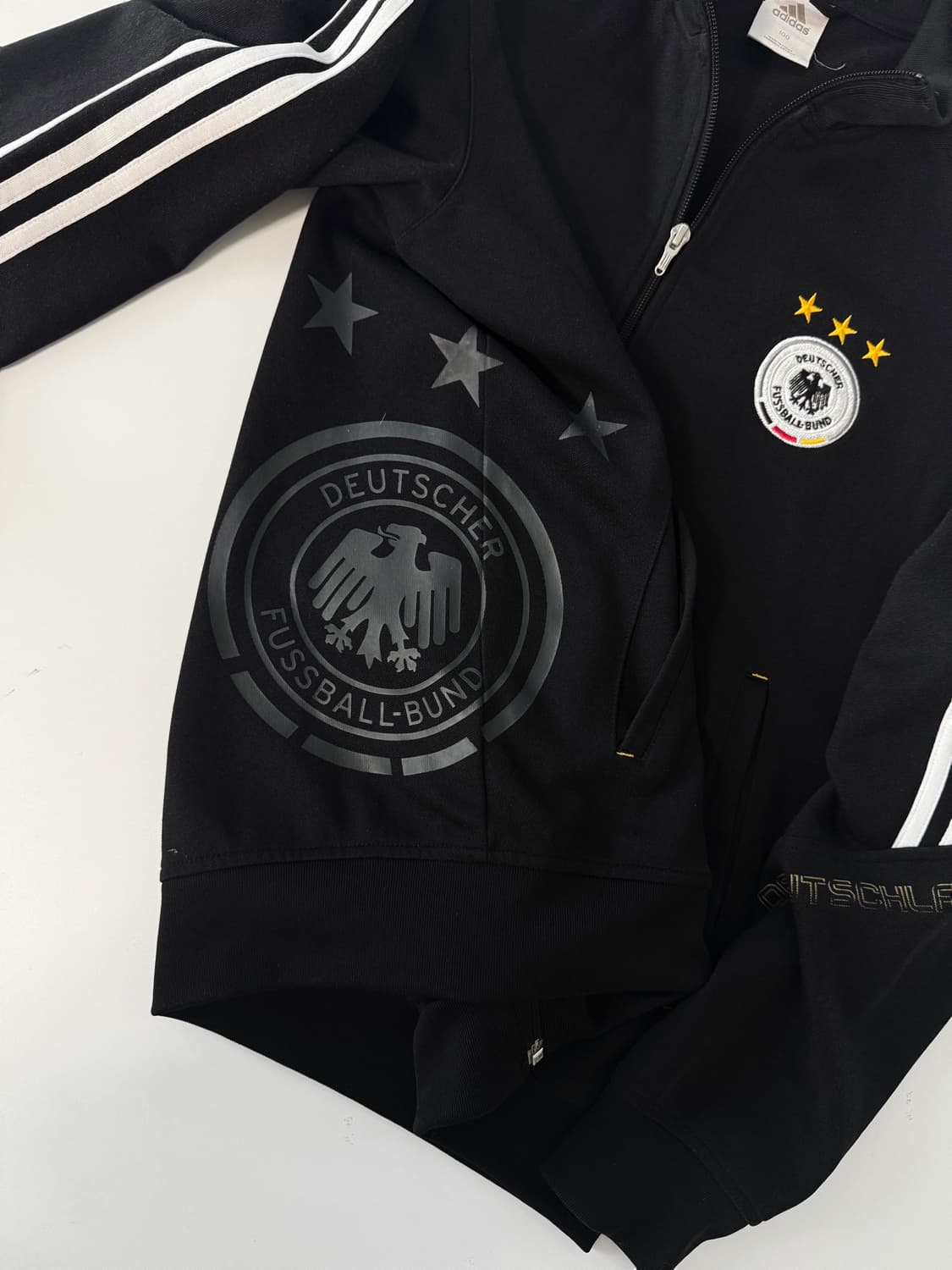 아디다스 00‘s 독일 국대 트랙 져지 상품이미지2