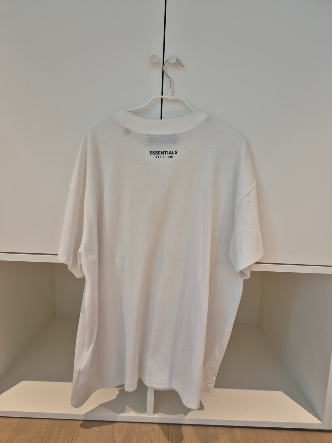 피어오브갓 에센셜 반팔티 화이트 m 상품이미지2