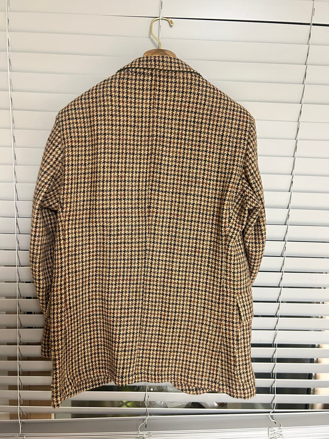 드레익스 트위드자켓42 drakes 상품이미지2