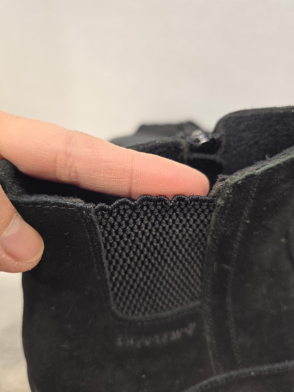 베어파우 여성 스웨이드 부츠 250~255 상품이미지9