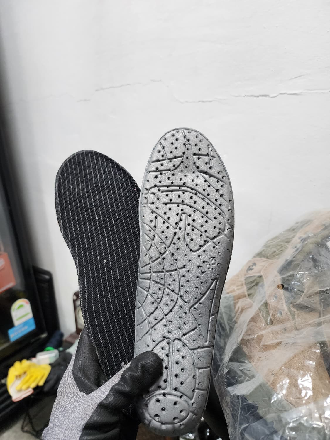 (새제품) 밀리터리 군용 해병대 고어텍스 워커 전투화 상품이미지7