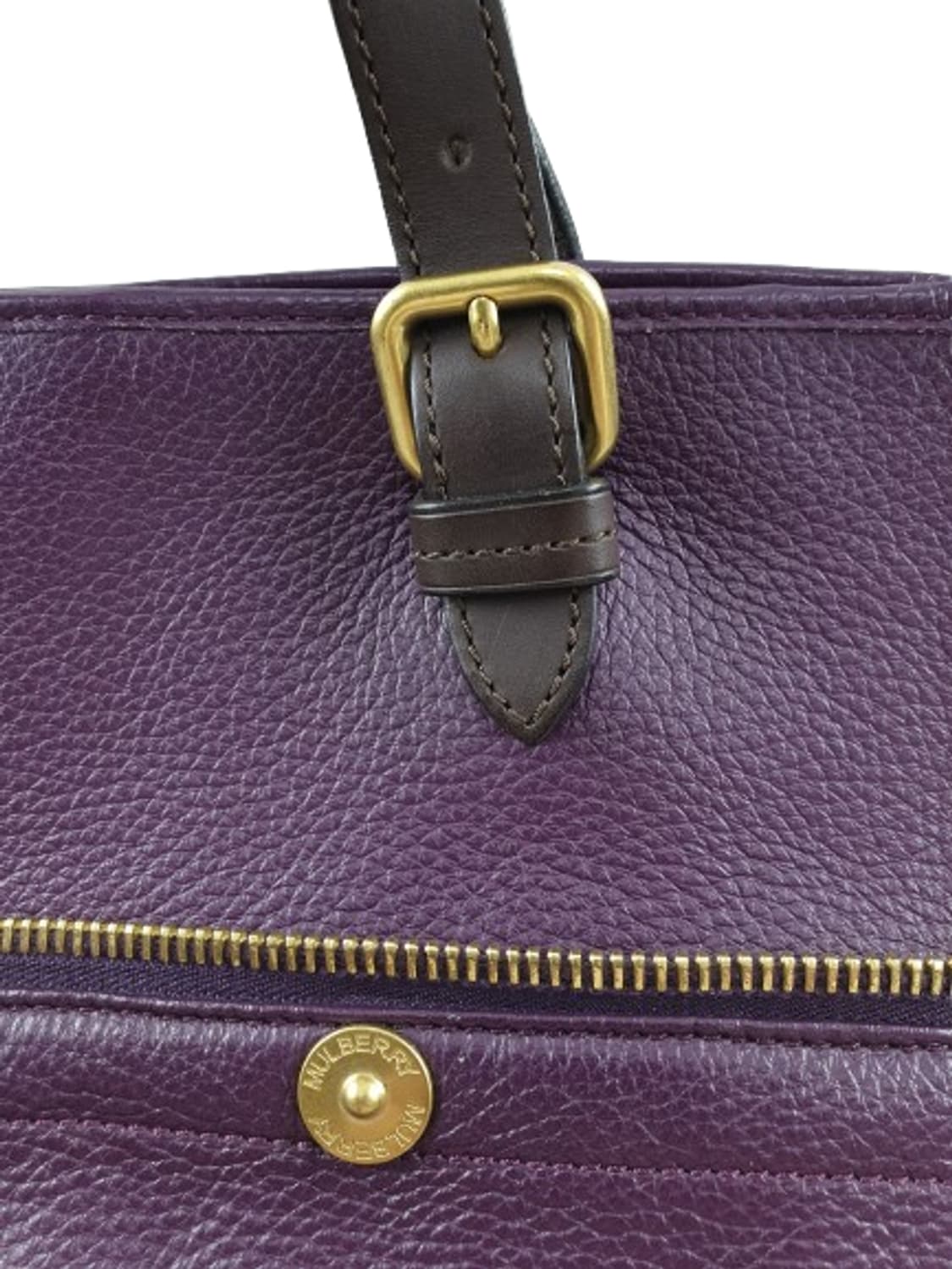 멀버리 미치 토트백 상품이미지4