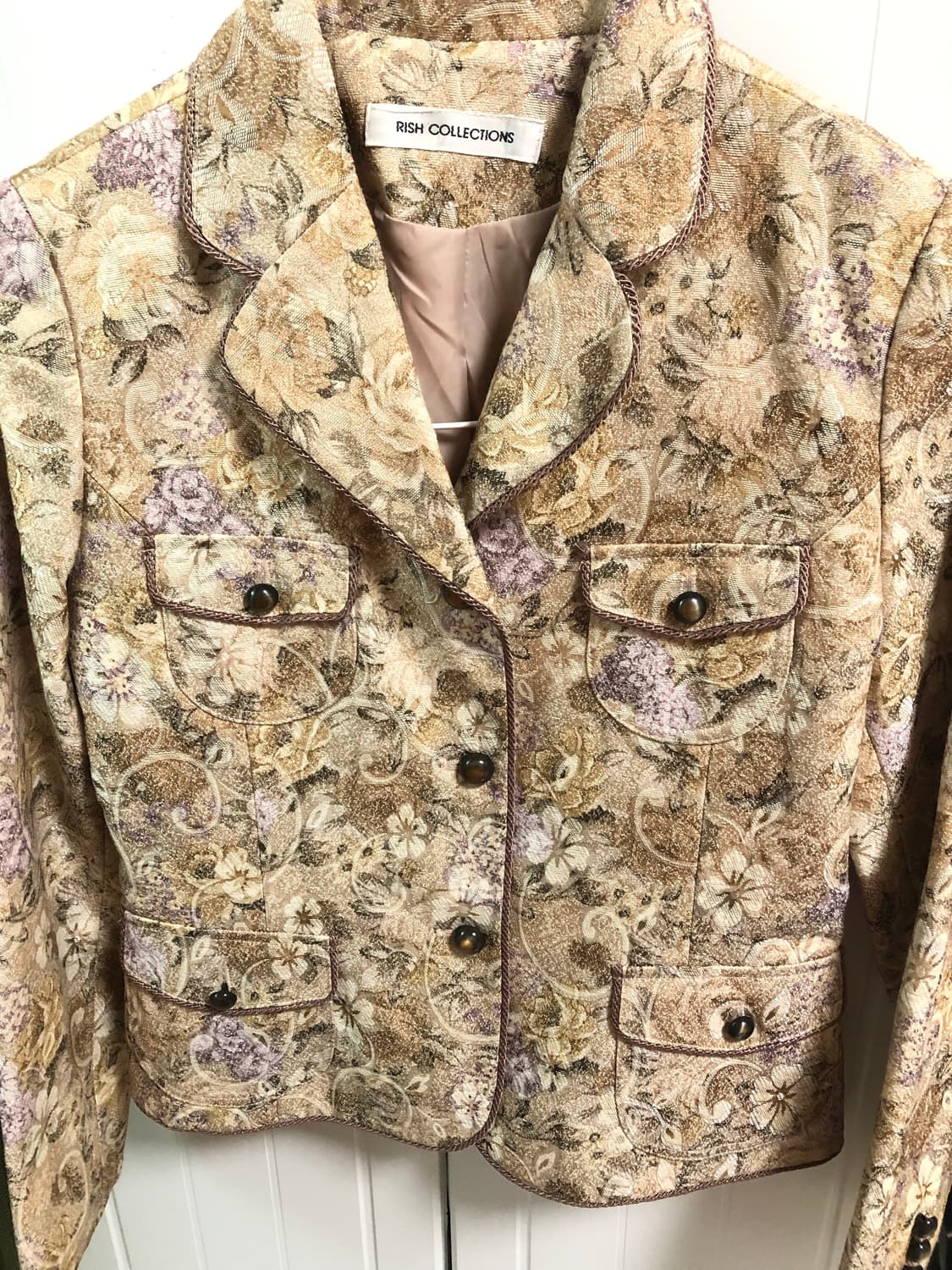 엔티크 자켓 상품이미지1