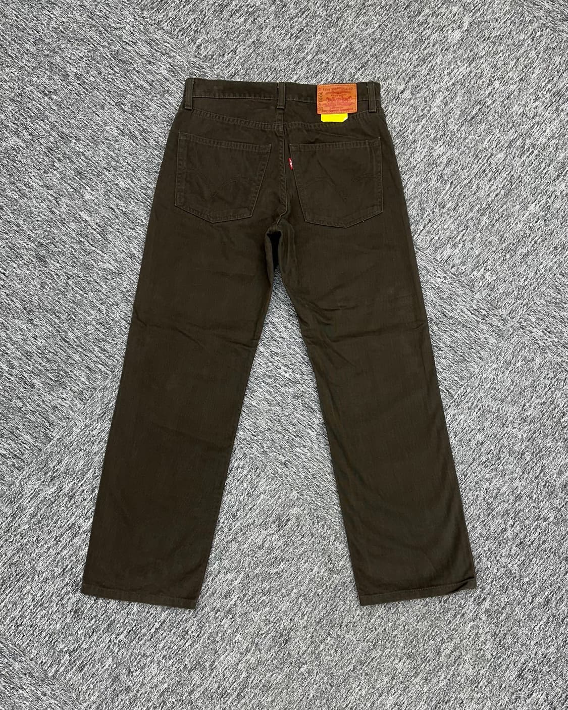(허단37.5)00'S 리바이스 502 코튼팬츠-M1589 상품이미지7