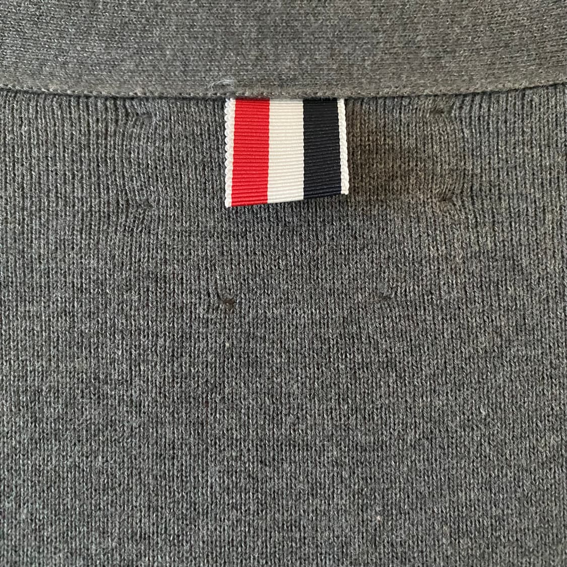 톰브라운 밀라노 스티치 가디건 상품이미지3