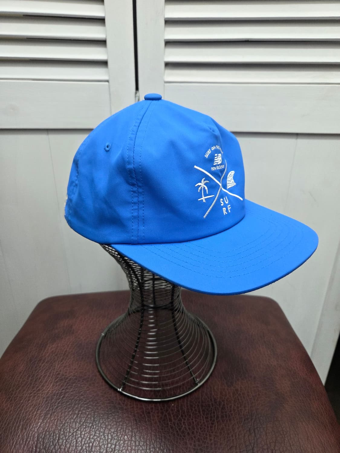 뉴발란스 서프 캡 상품이미지2