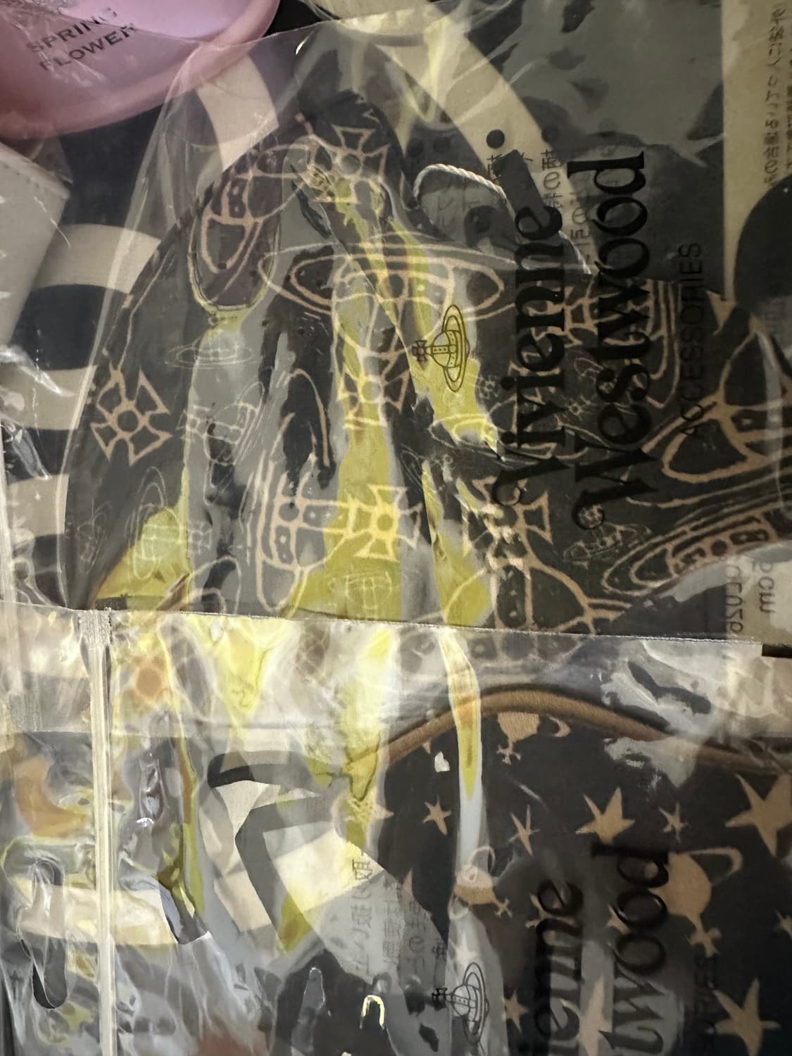 비비안웨스트우드 마스크 2종 세트 상품이미지2