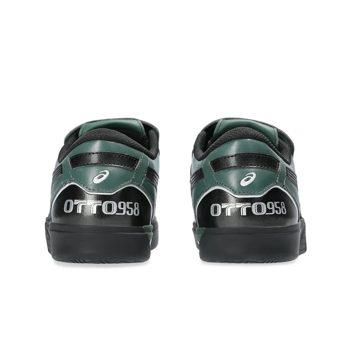 아식스 x 오토 958 젤 플렉스키 958 헌터 그린 블랙 상품이미지3