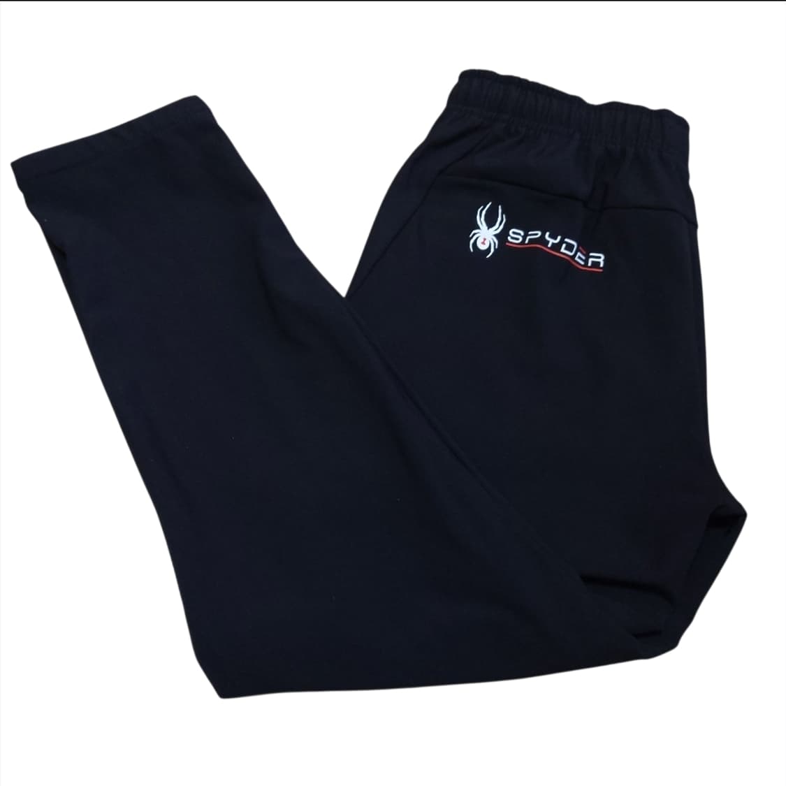 스파이더 기모바지 28-34 겨울트레이닝바지 상품이미지1
