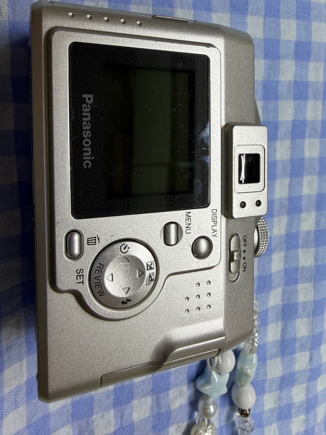 파나소닉 루믹스 DMC-LC33 빈티지 디카 상품이미지4