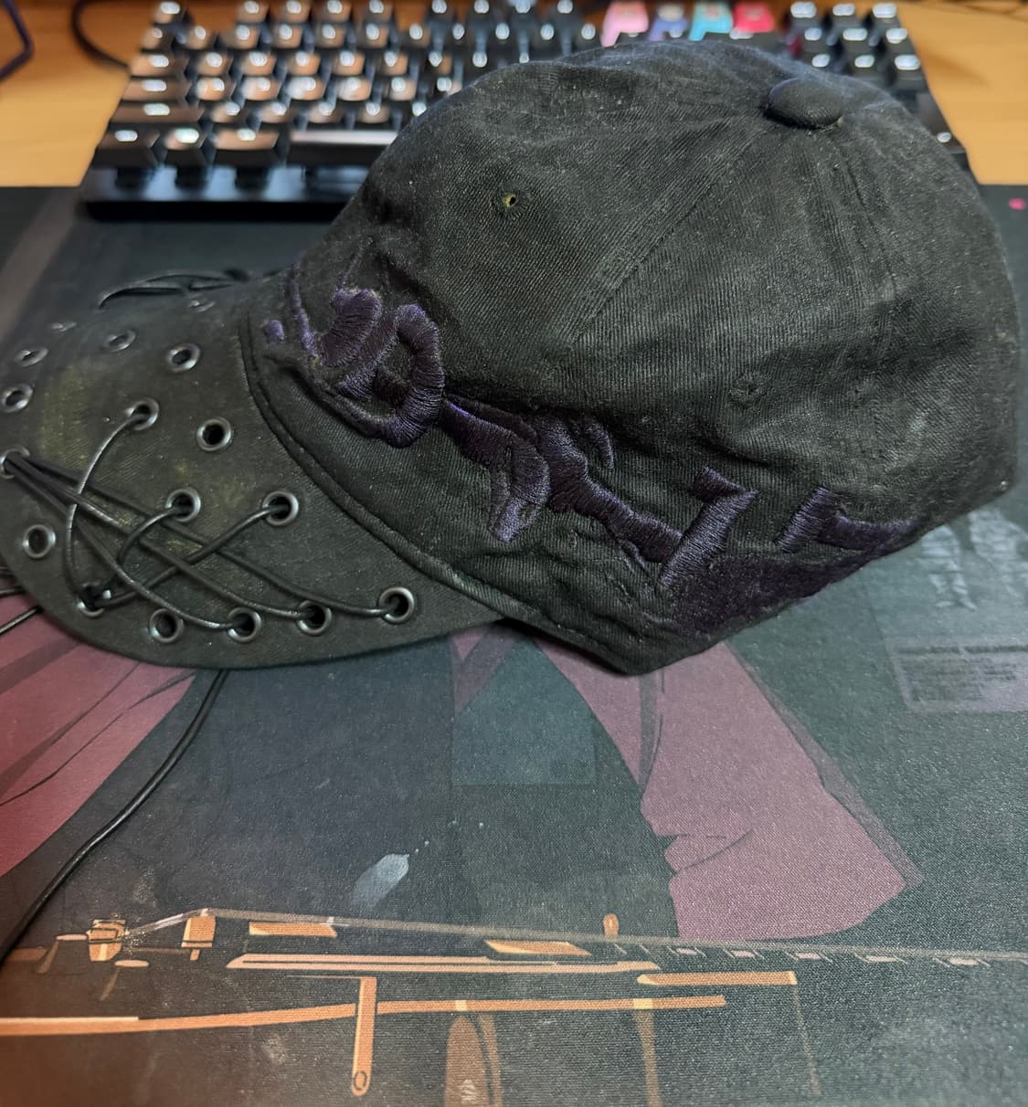 P.L.N. 볼캡 RADD LOUNGE 한정 상품이미지3