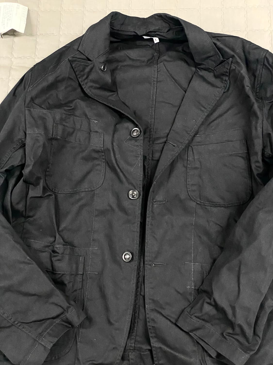 23ss 엔지니어드 가먼츠 베드포드 플랫트윌 L(105) 상품이미지2