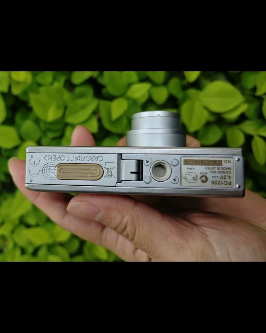 A급)캐논 익서스 70 CANON IXUS 70 빈티지 디지털카메라 디카 상품이미지9