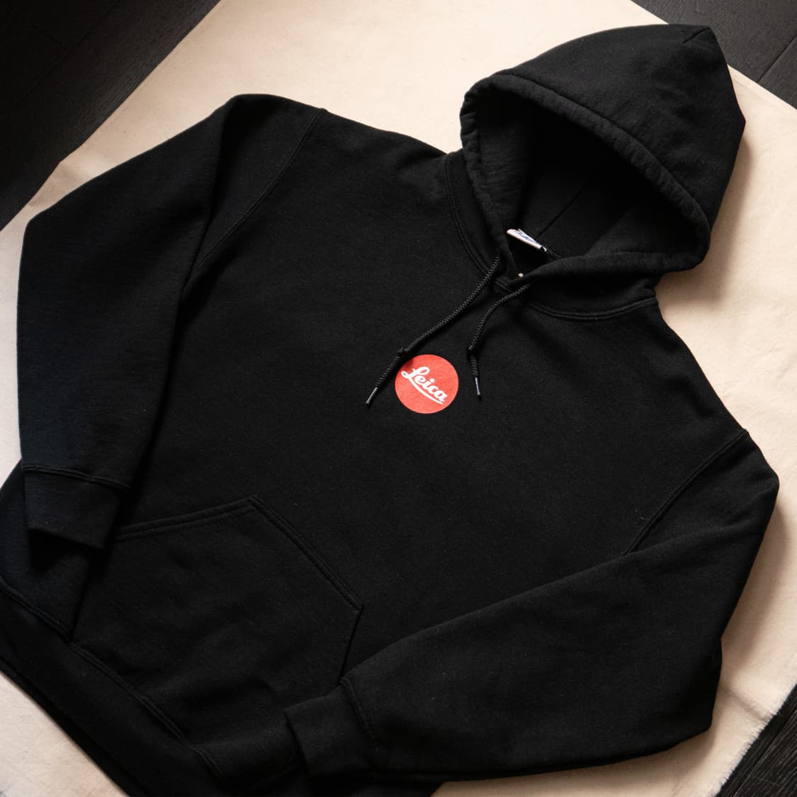 Leica Hoodie sweatshirt / S 상품이미지7