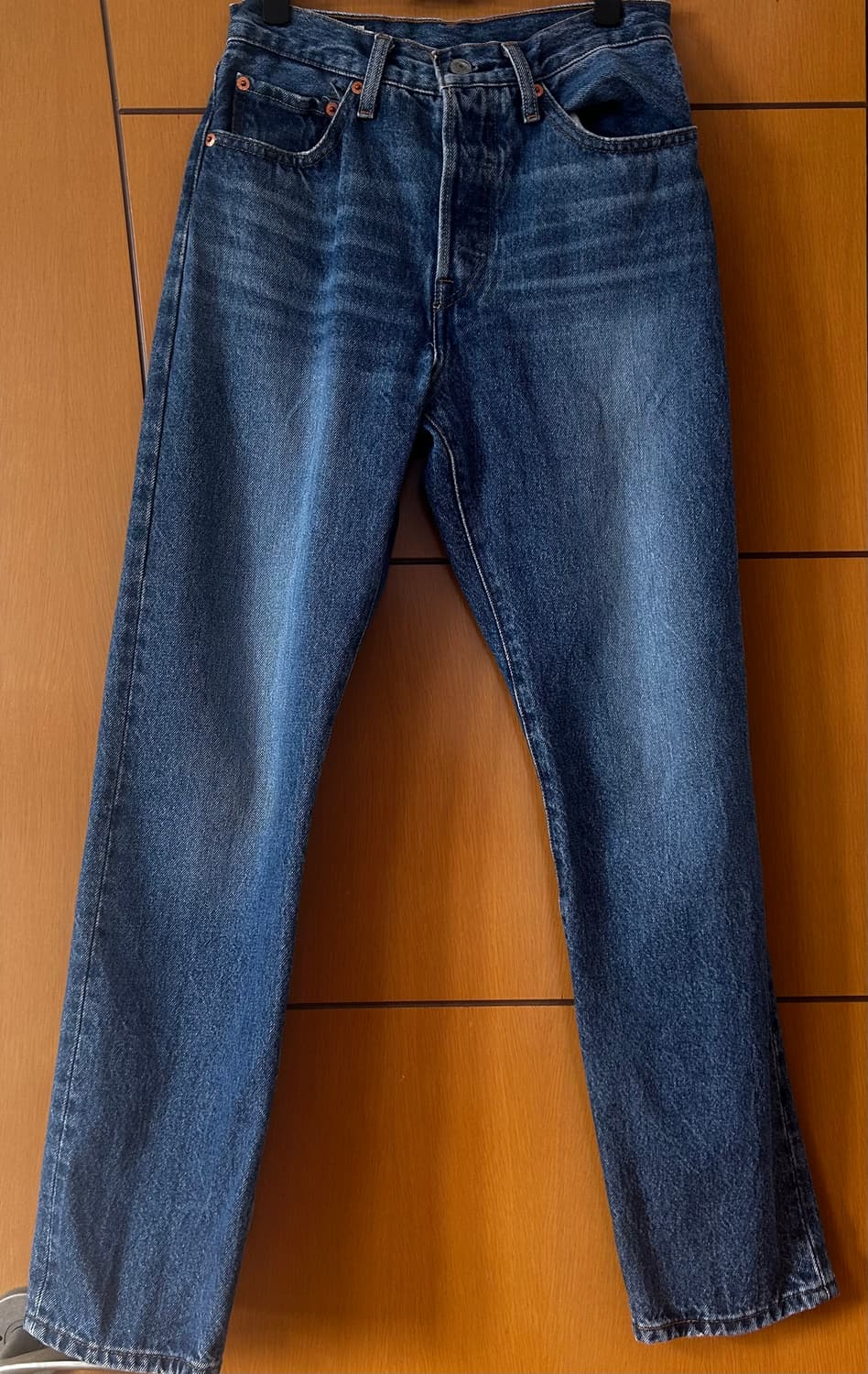 리바이스 501 청바지 / 가니 리던 비이커 랙앤본 마시모두띠 코스 폴로 상품이미지3
