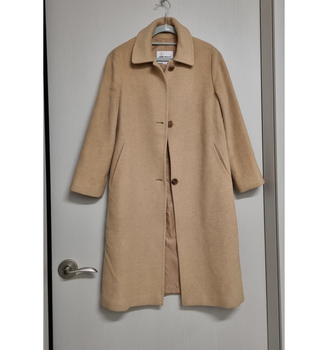 JOHANEX 롱 코트자켓 상품이미지1