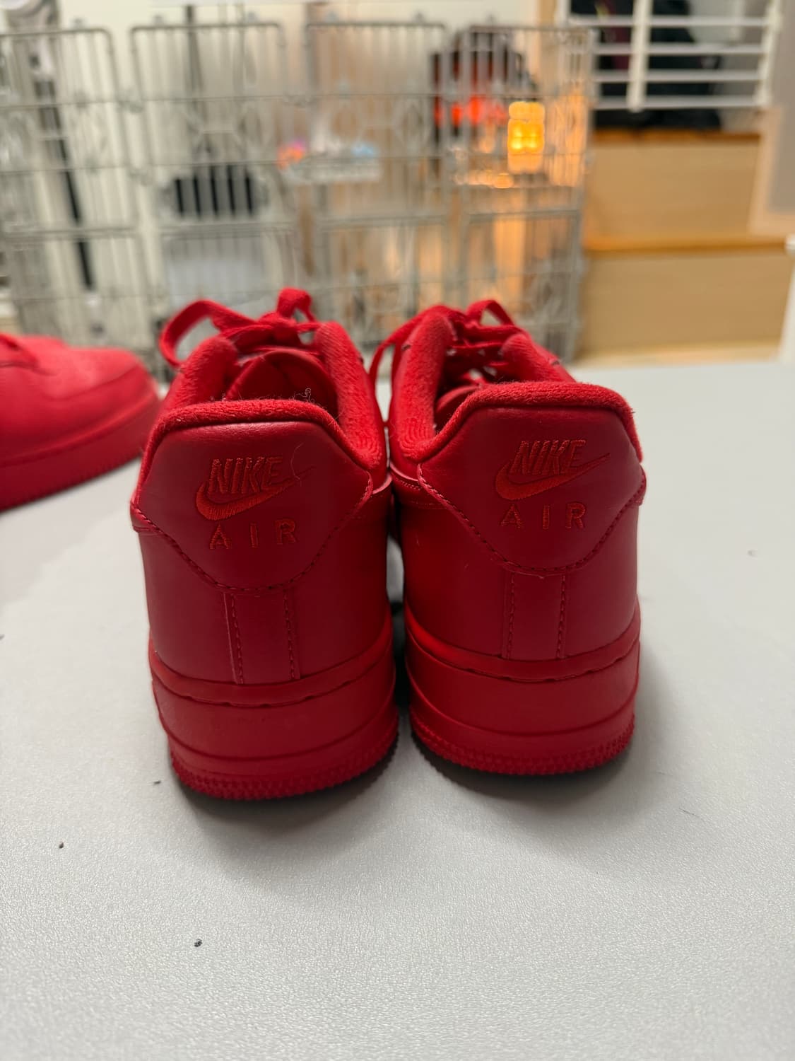 나이키 에어포스 트리플레드 240 (박스X) 상품이미지3