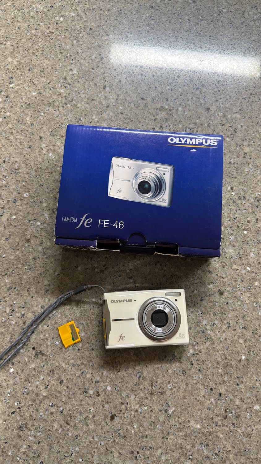 올림푸스 Olympus fe-46 상품이미지9