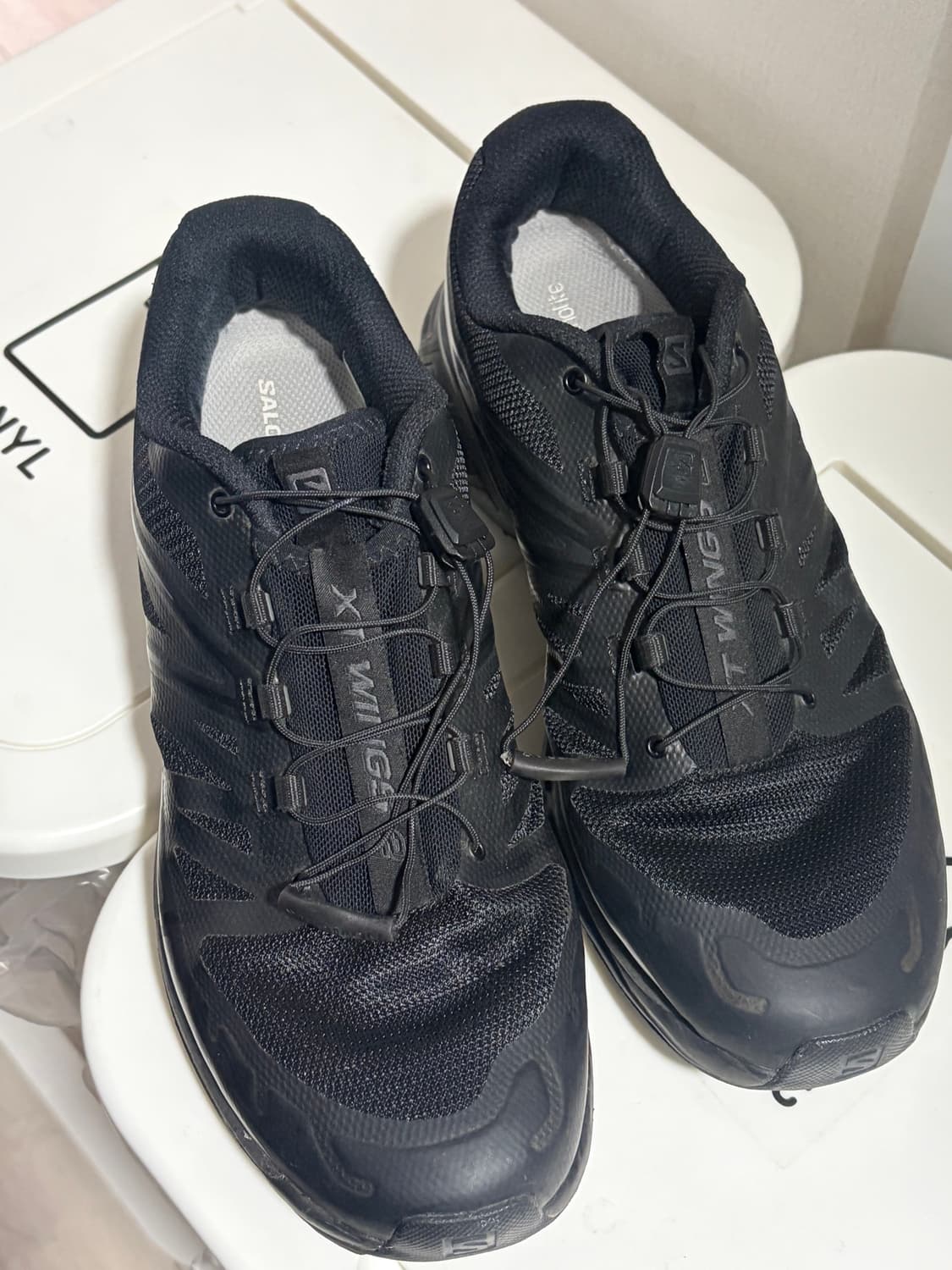 살로몬 XT 윙스 2 블랙 상품이미지1