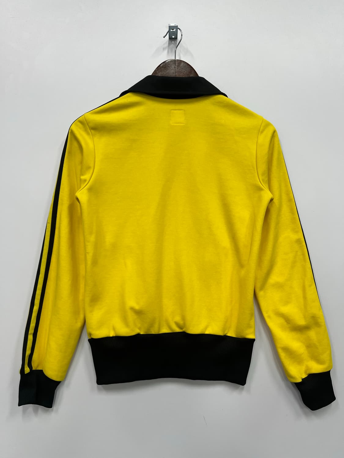 아디다스 베켄바우어 트랙탑 져지 옐로우 블랙 상품이미지6