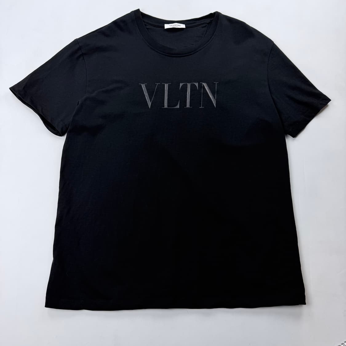 발렌티노 VLTN 반팔 티셔츠 상품이미지1