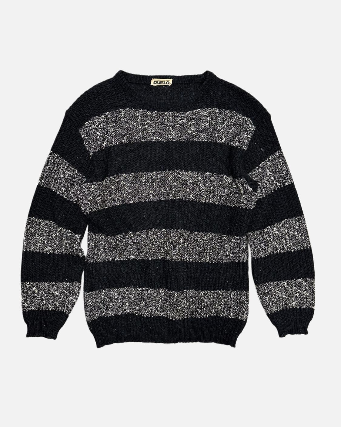grunge bold stripe knit 상품이미지1