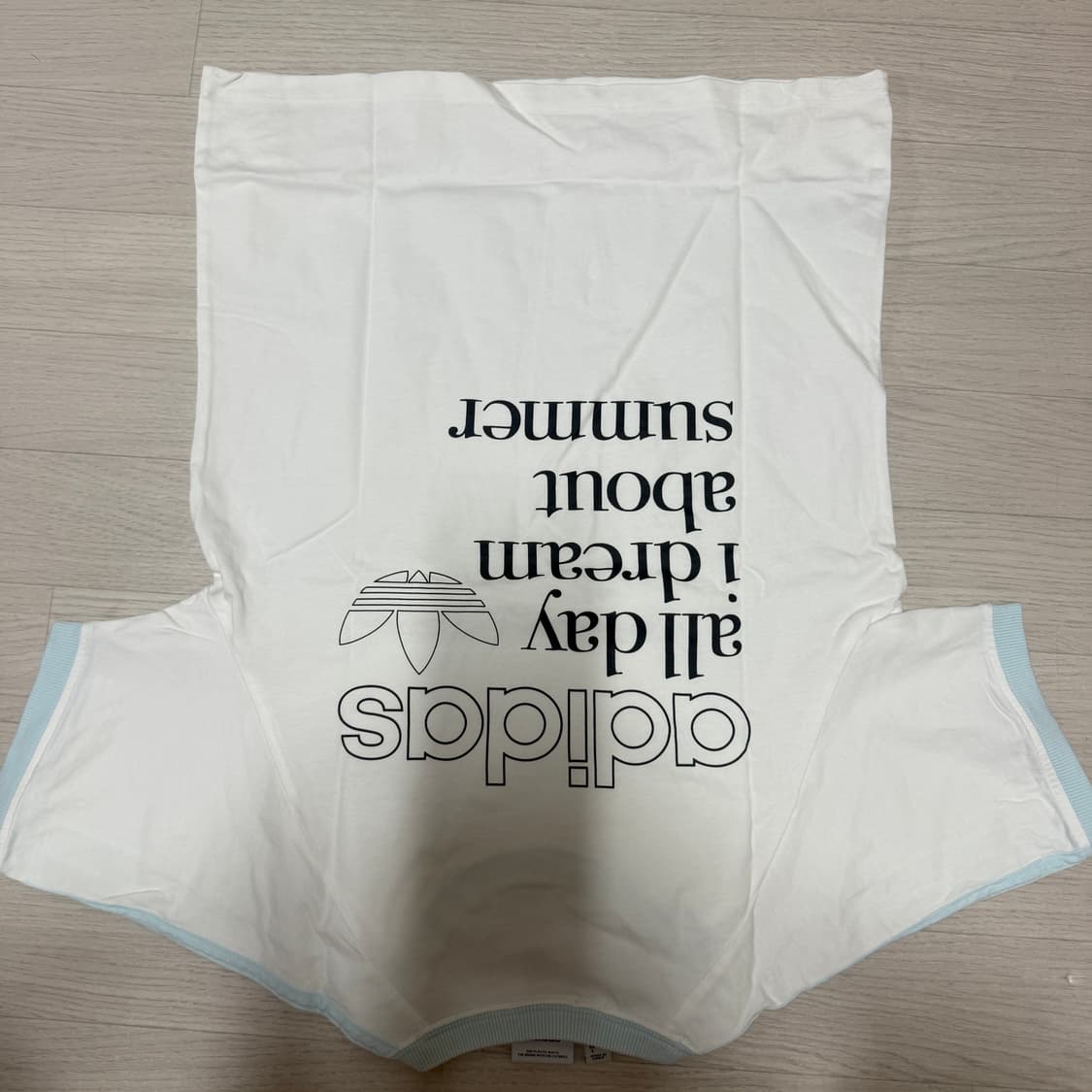 아디다스 삼선 반팔 m 상품이미지2