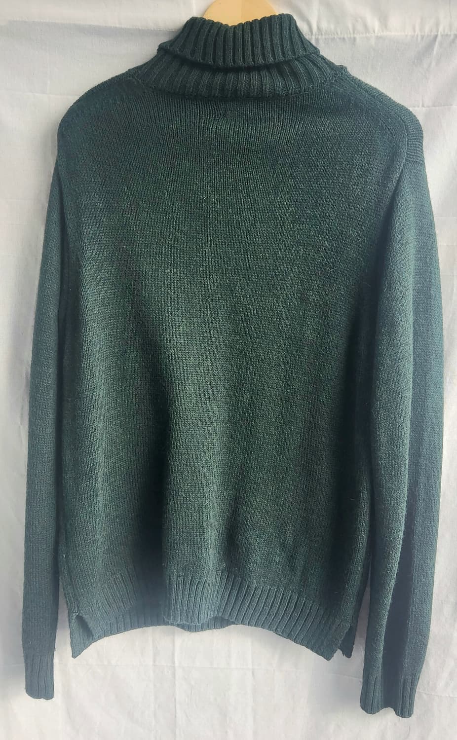 BEAMS HEART 빔즈 하트 │ 여성용 L 울 터틀넥 목티 상품이미지2