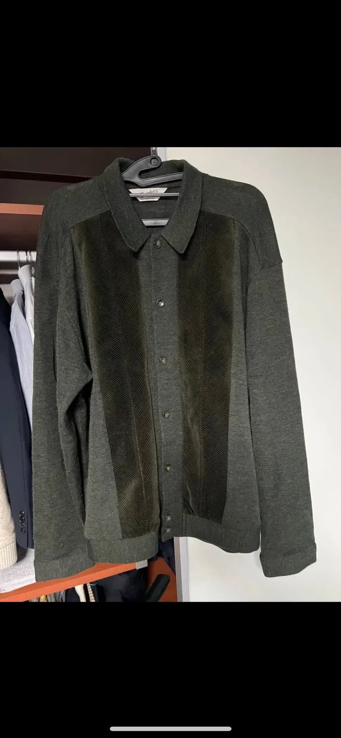 텐더로인 가디건 상품이미지1