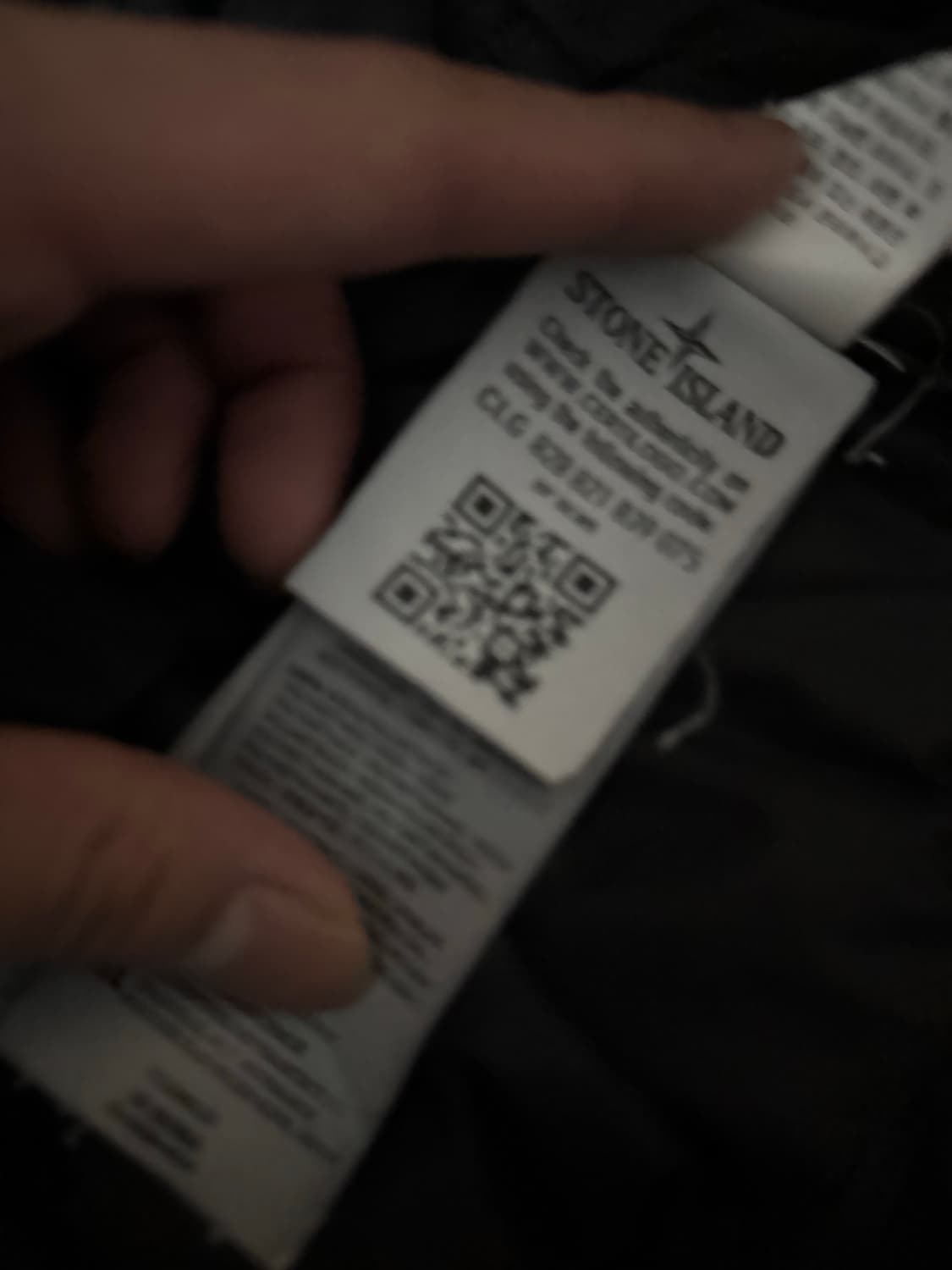 스톤아일랜드 크링클랩스 패딩 s(95~100) 상품이미지5