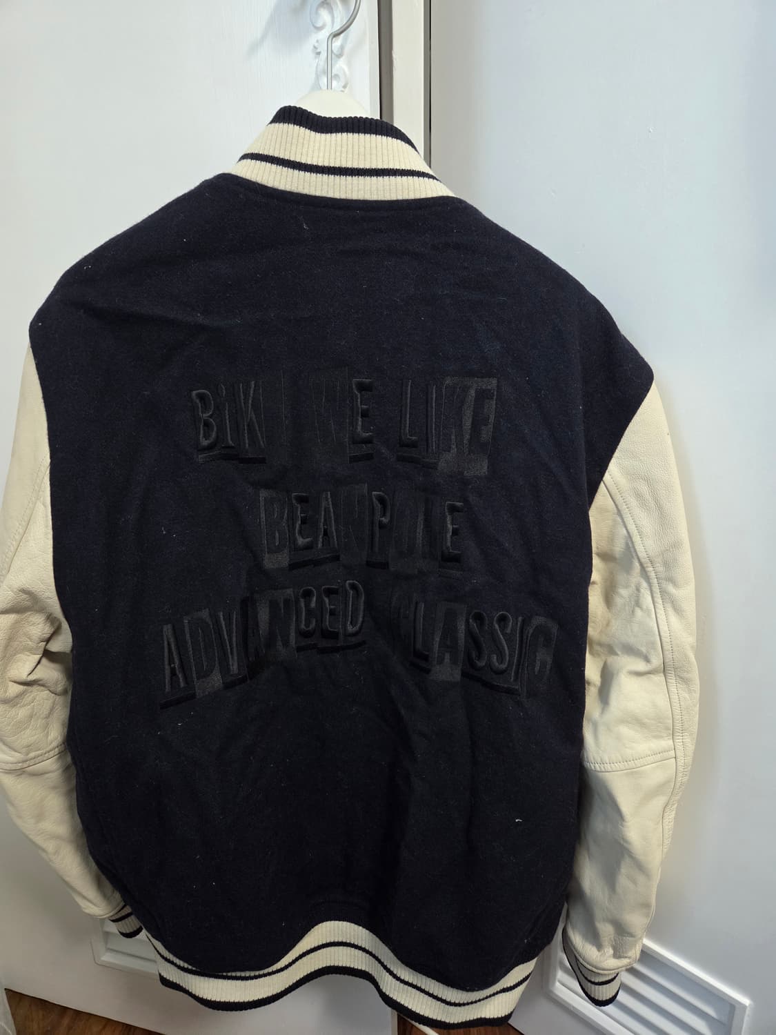 빈폴 야구 점퍼 상품이미지2